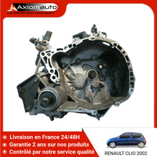?? BOITE DE VITESSES   RENAULT CLIO II Phase 2 2001-2006♻️ JB1977 ? 138517km