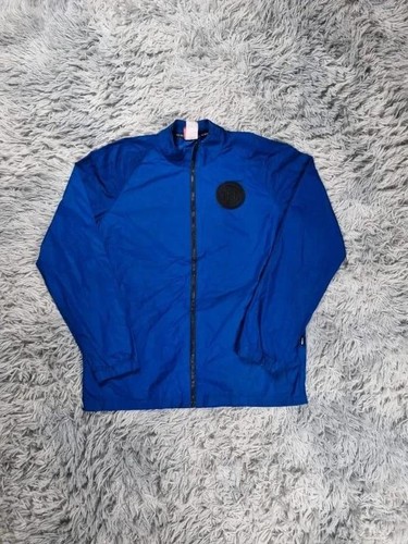 Veste survêtement bleu - survêtement,