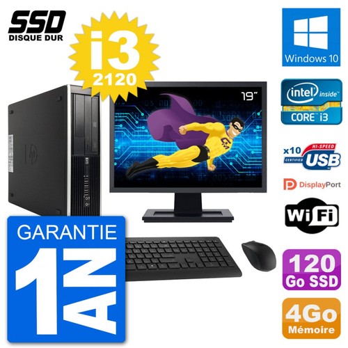 Compaq 6200 pro sff - pc, hp