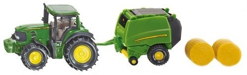 Siku tracteur john - tracteur, deere