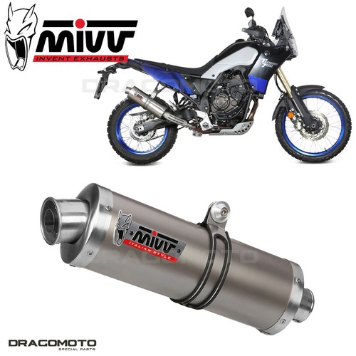 échappement yamaha ténéré - échappement,