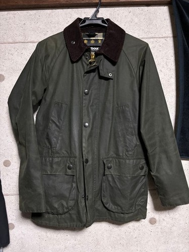 Barbour bedale sl36 - used, from