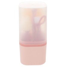  Brosse À Bouteille Portative Nettoyage Biberon Goupillon Support De