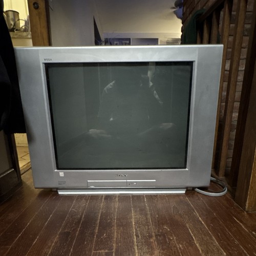 Sony wega 27fs120 27in - sony,