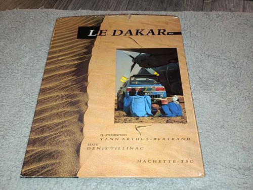 Dakar livre denis - le,