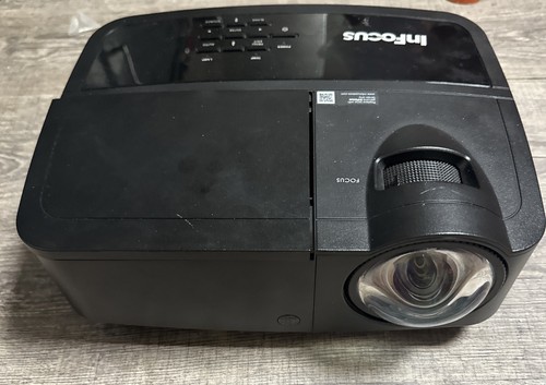 Vidéo projecteur infocus - vidéo,
