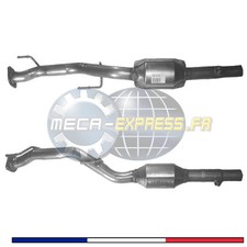 Catalyseur pour VOLKSWAGEN