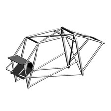 Arceau OMP pour Subaru Impreza