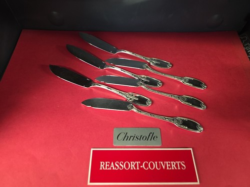 Couteaux poisson 5 - couteaux,