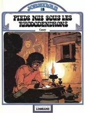 Pieds nus sous les