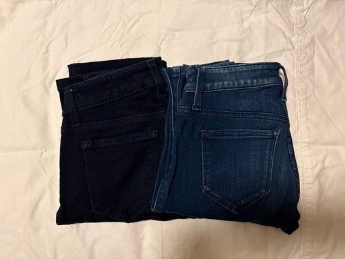Guess power skinny - guess, navy