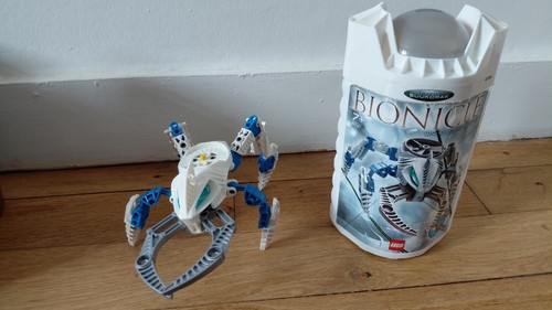 Lego bionicle visorak - bionicle,
