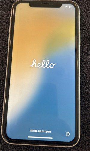 Apple iphone 128gb t - iphone, xr
