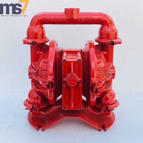 Wilden pompe diaphragme - wilden,