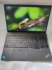 LENOVO Thinkpad L15 Gen 4 Intel core i5-1335U , SSD NVME 512GO, RAM 16 GO NEUF
