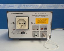 Rohde And Schwarz ESH3-Z5