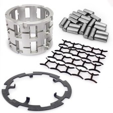 Cage rouleaux - cage,
