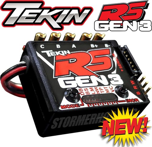 Tekin gen3 sensored - gen3,