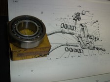 CITROEN SM ROULEMENT A