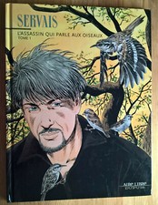 SERVAIS - L'assassin qui parle aux oiseaux 1 - EO Aire Libre