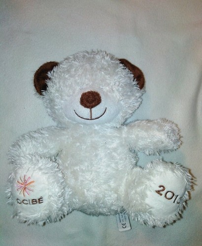 Doudou peluche ours - doudou/peluche, nocibÉ