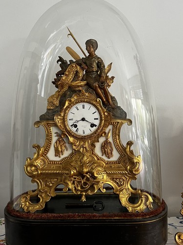 Belle pendule horloge - belle,