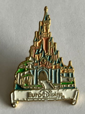 75 - Pin's EURO DISNEY LE