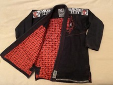 Kimono GU jiu-jitsu brésilien BJJ A3