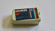 BALTIMORE, ancienne pile