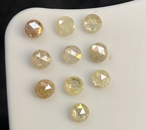 Diamant naturel loose taille - diamant,