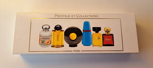 Coffret vintage miniatures - coffret, 6
