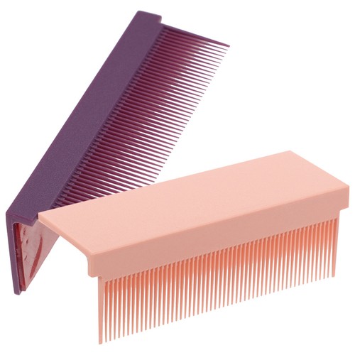 Pcs peigne boucleur brosse - ,