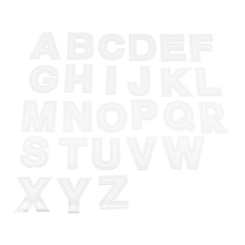 Pochoir alphabet modèles - modèles, de