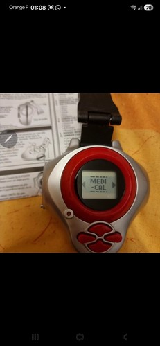 Digivice 2001 - digivice,