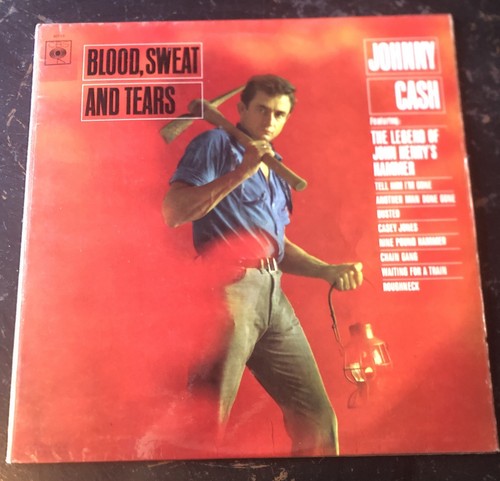 Johnny cash blood - johnny,