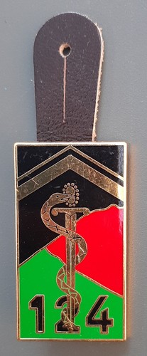 Insigne service santé - insigne,