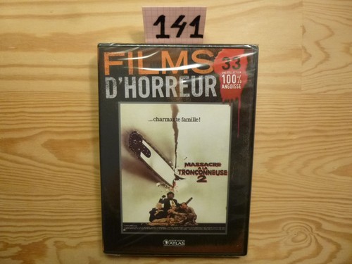 Dvd massacre à la - dvd,