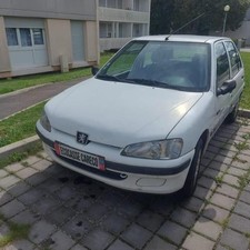 Volant PEUGEOT 106 PHASE 2 4109R3