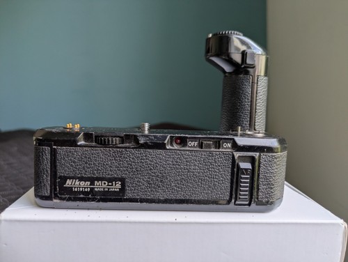 Nikon moteur pour - , md-12