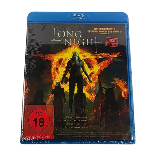 The long night édition - the,