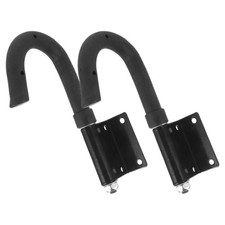  2 Pcs Accroche Echelle De Toit Crochet Toiture Crochets D'échelle