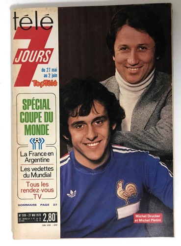 Tele jours - 7,