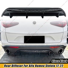 Diffuseur Arrière Pour Alfa