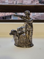 Briquet de Table en Metal -