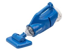 Aspirateur de sol Poolblaster Catfish Aspirateur de piscine sans fil Pool Bla...