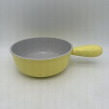 Caquelon en Fonte Emaillée