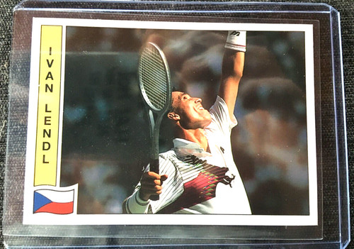 Panini tennis atp tour 1992 - atp,