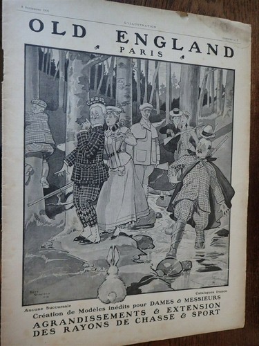 Old england magasin - old, par