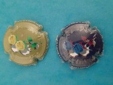 Arlette "Fleurs"   2 capsules