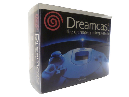 Opened used sega dreamcast - opened/used,